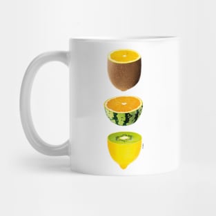 Mixed Fruits Mug